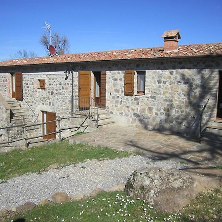 Casetta Di Ugolino Радикофани Экстерьер фото